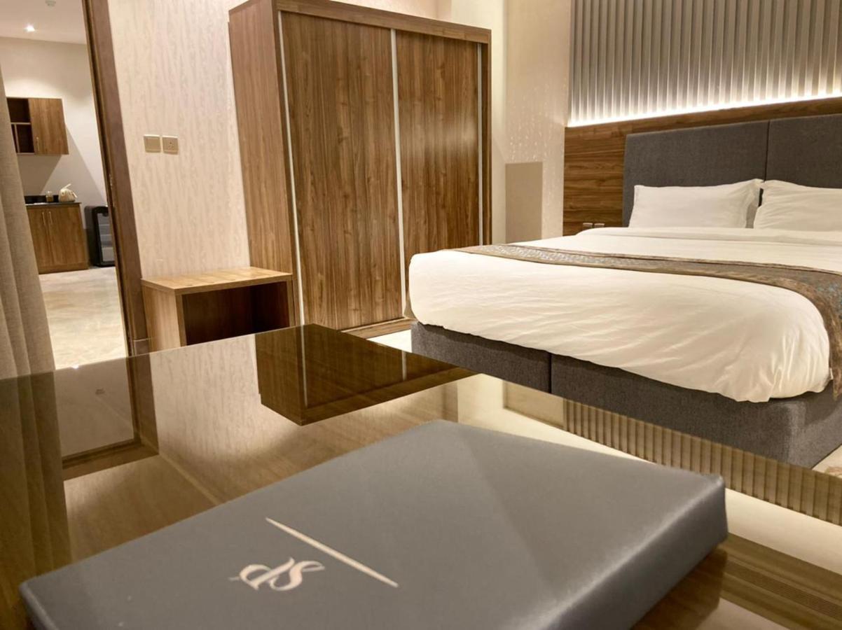 Sarwat Park Hotel Jeddah Exterior photo