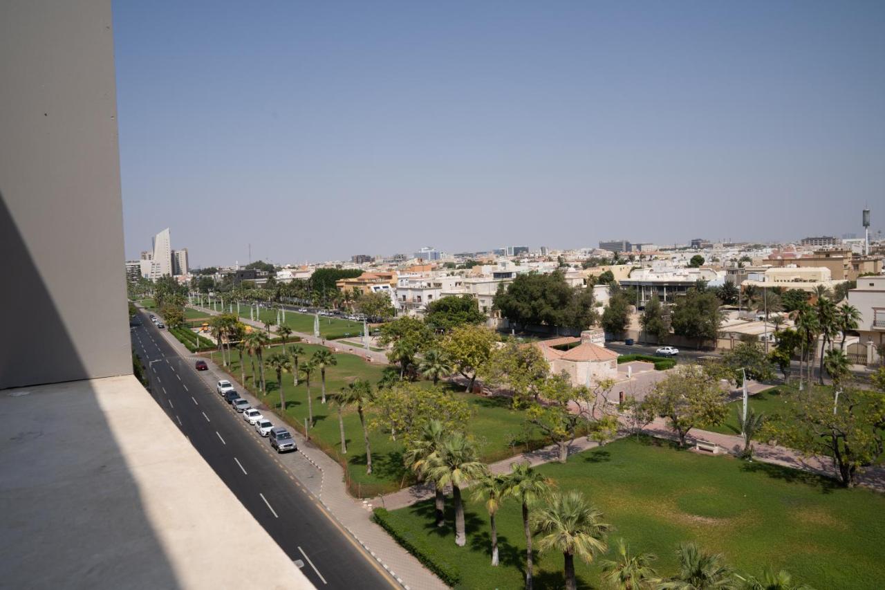 Sarwat Park Hotel Jeddah Exterior photo