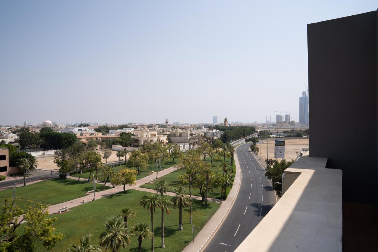 Sarwat Park Hotel Jeddah Exterior photo