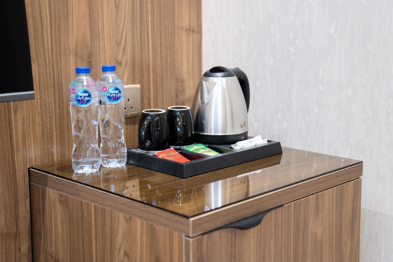 Sarwat Park Hotel Jeddah Exterior photo