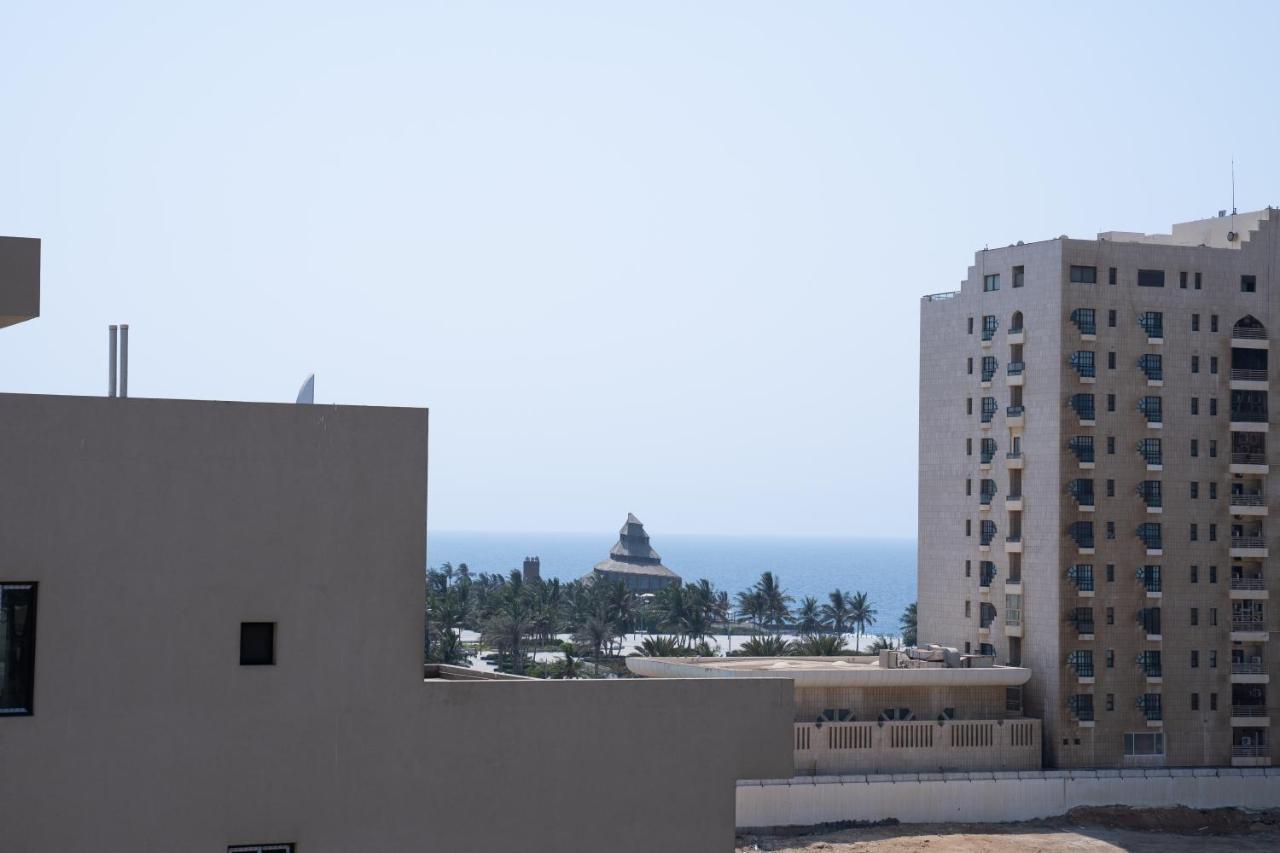 Sarwat Park Hotel Jeddah Exterior photo