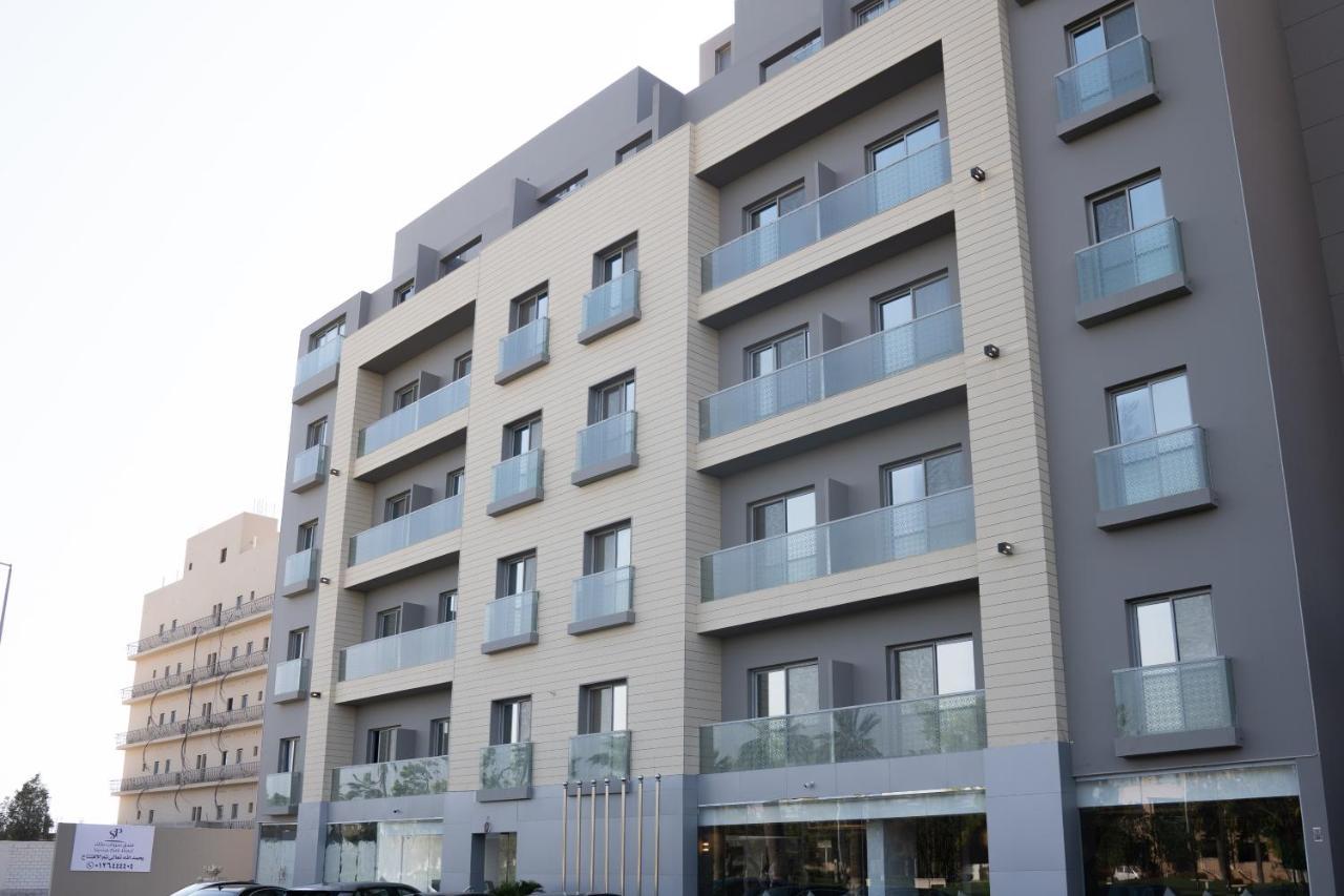 Sarwat Park Hotel Jeddah Exterior photo