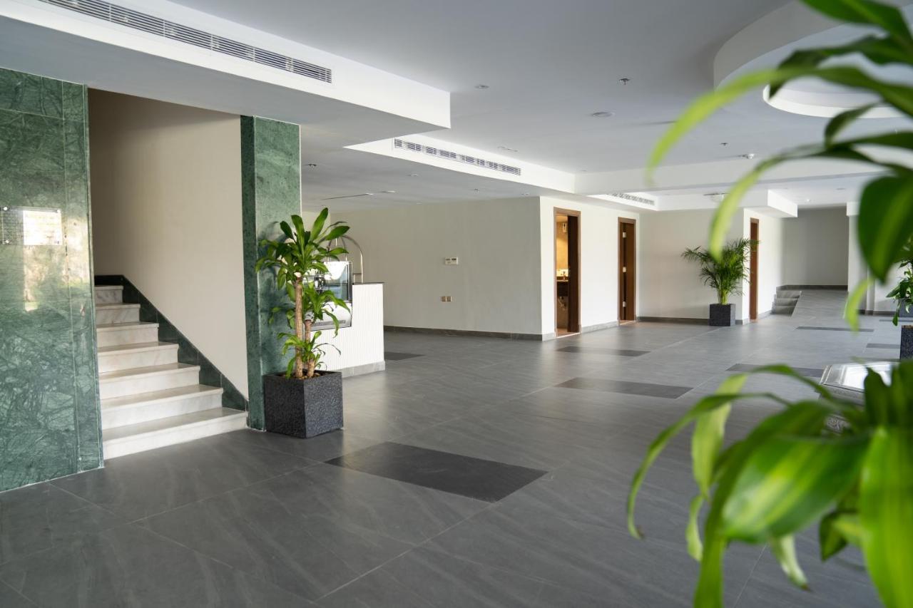 Sarwat Park Hotel Jeddah Exterior photo