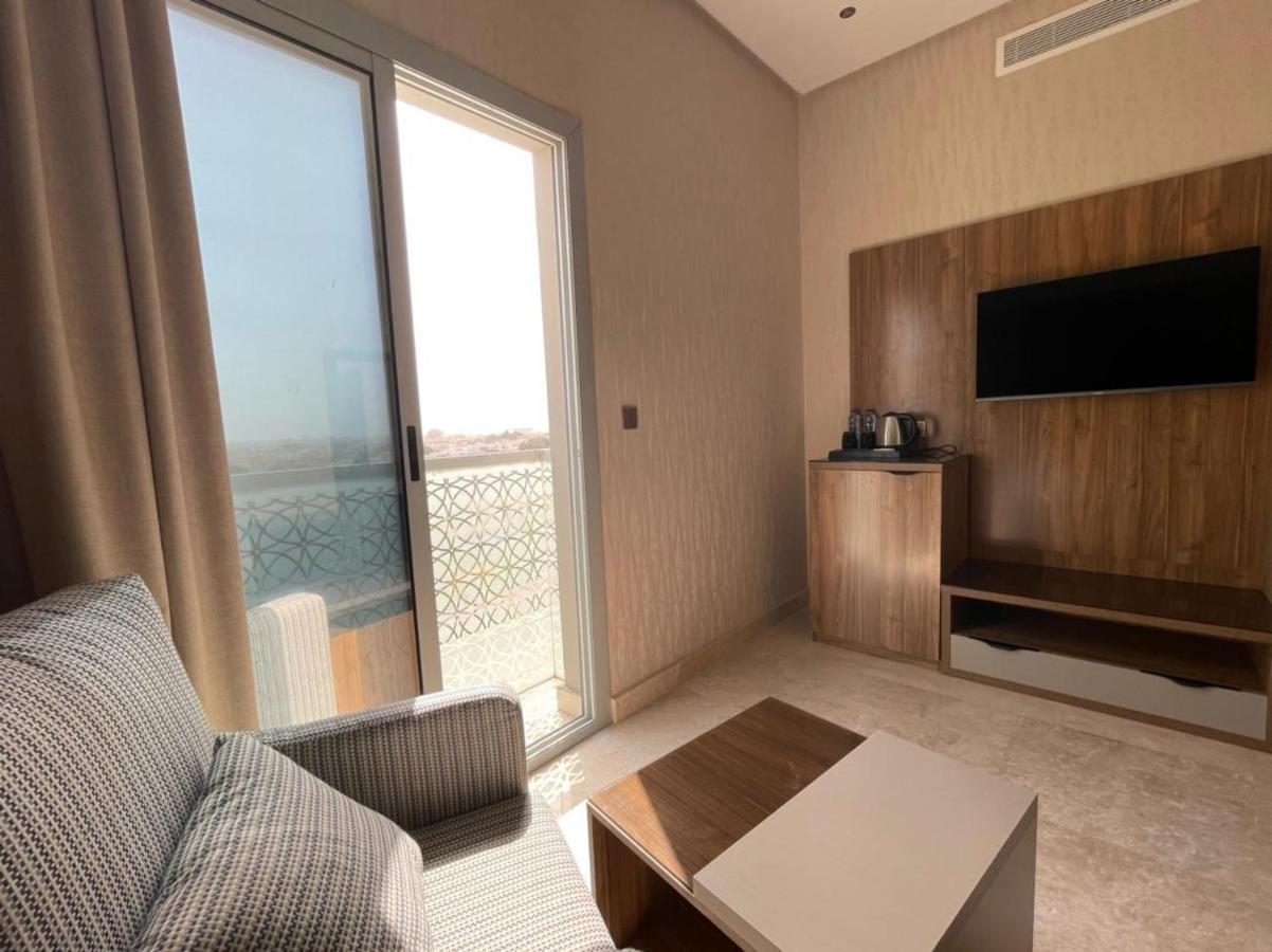 Sarwat Park Hotel Jeddah Exterior photo
